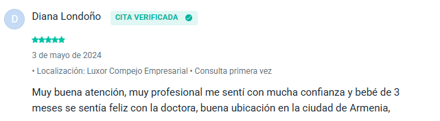 Testimonio pediatra armenia 2