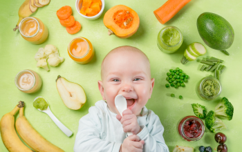 Asesoría de alimentación infantil